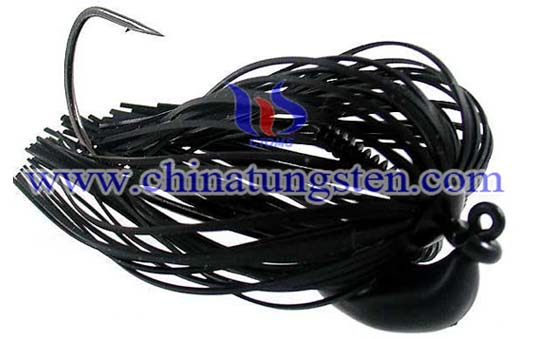 
Tungsten Rubber Jig Picture