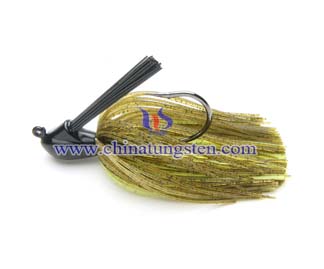 
Tungsten Rubber Jig Picture