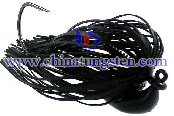 Tungsten Rubber Picture